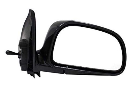 Right Side Mirror Exterior Mitsubishi Colt (CJO) 09.1995-05.2004