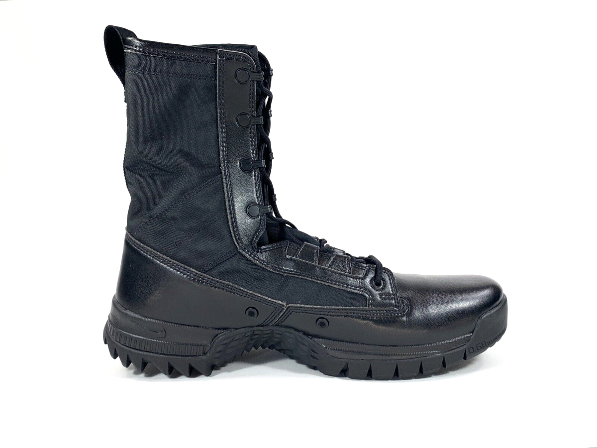 Nike SFB Field 8” Tactical Special Military Black Boots 631371-090