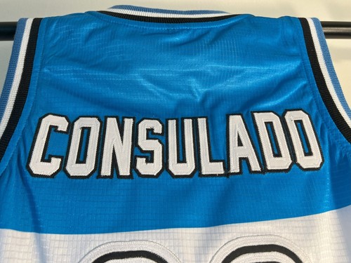 Tank Top Pallacanestro Consulado Gremio San Diego Supporters Stile NBA Small - Foto 8 di 10