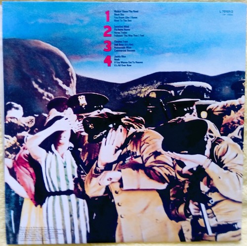 The Ozark Mountain Daredevils, It's Alive - 2 x Vinyl LP`s Gatefold Rare 1978 - Picture 2 of 3