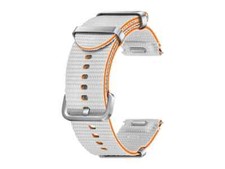   NEW  Samsung Galaxy Watch 7 Athleisure Band, M/L, Silver  