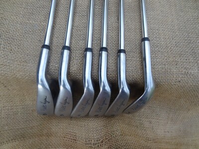 Walter Hagen T3 – Fer 8 Droitier – Arbre Acier Stiff – 37 Pouces – Occasion