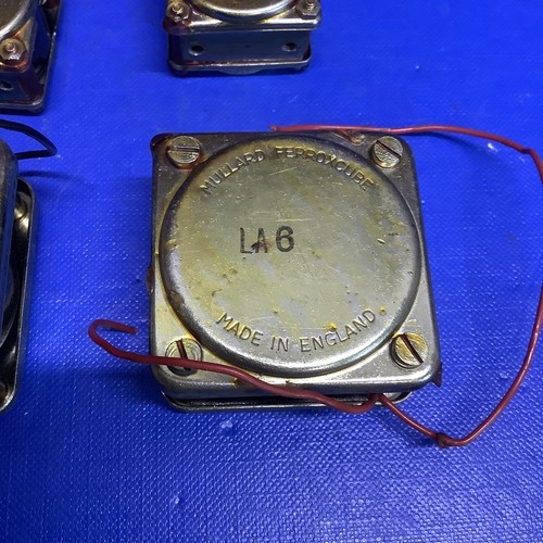 4 X Vintage Mullard Ferroxcube Inductors Chokes - Picture 3 of 5