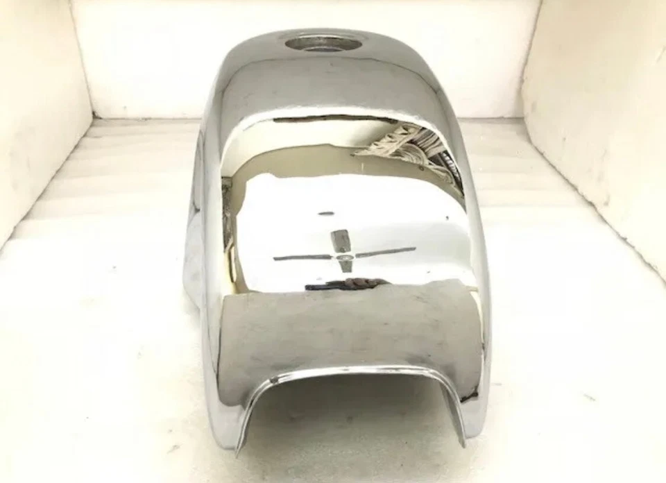 BMW R100S R100Cs R100Rs R100Rt Alloy Aluminum Petrol Tank/FIT FOR - Image 3 of 4