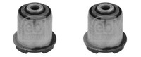 2 X Febi Lagerung, Lenker Vorne FüR Opel Astra G Zafira A