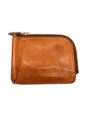 IL BISONTE Two-Fold Wallet Leather CML Men  