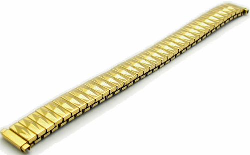 NEW = 12 MILLIMETRE EXPANDING WRISTWATCH BRACELET (12 MONTHS FULLY GUARANTEED)