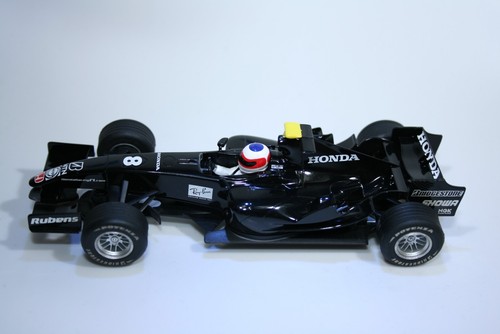 1/32 Scale Decals for Scalextric slot car - Honda RA107 - Picture 2 of 3