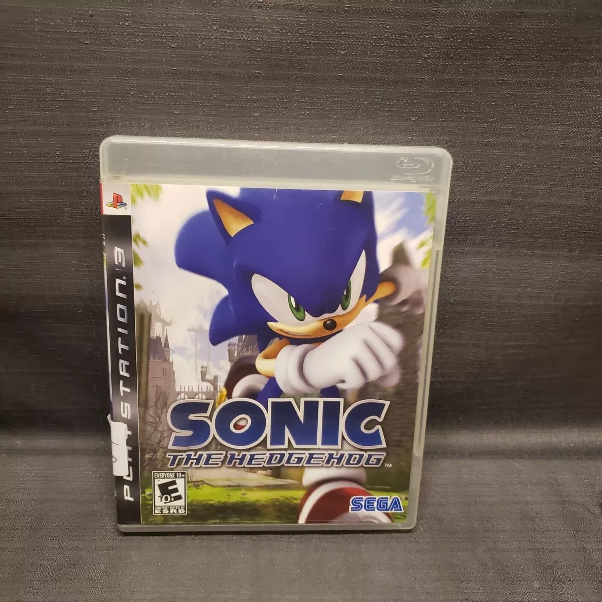 Sonic the Hedgehog (X360) - The Cover Project