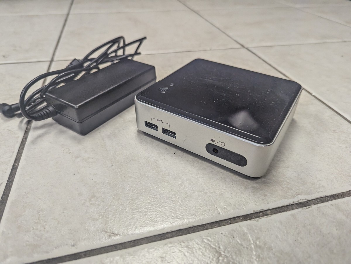 Intel NUC i5-4250U 4GB 120GB Win11Pro D54250WYK Desktop Mini-PC | eBay