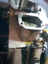 1990 Atk 406 Bottom end 