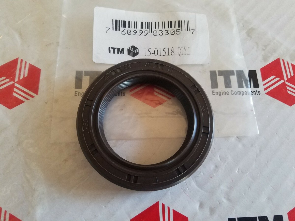 K-4NN Front Crankshaft Timing Cover Seal fits Datsun L16 - L18