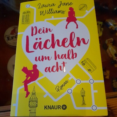 Dein Lächeln um halb acht | Laura Jane Williams | Zustand sehr gut 