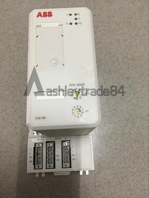 1PCS USED ABB CI810B 3BSE020520R1 Tested In Good Condition