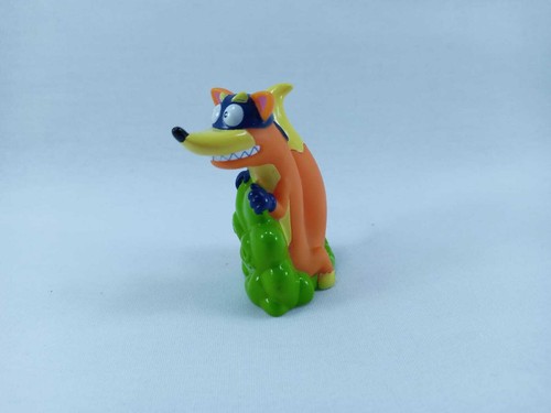 Dora The Explorer SWIPER the Fox 3" Figure, Mattel 2003, Nickelodeon/Nick Jr - Picture 2 of 5