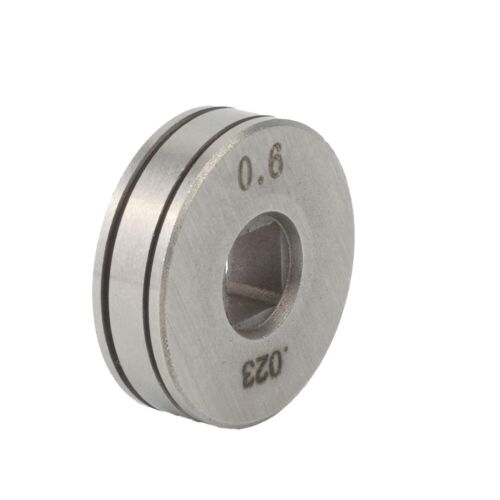 Drive Roll .023 .030 .035 .045 Knurled V U-Groove Wire Feed For MIG Welders New - Picture 23 of 90