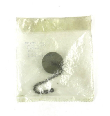 New Amphenol 10-825915-020 Connector Cap