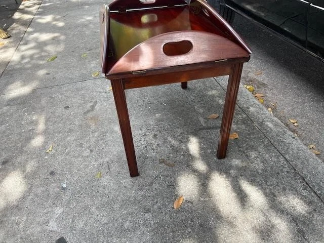 Butlers Tray Coffee Table - Image 4 of 4