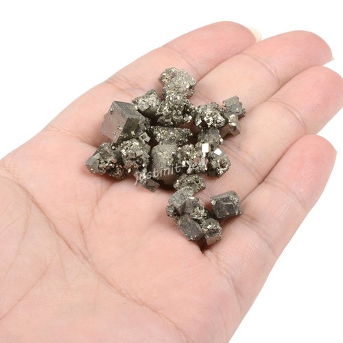 100g Gemstone Polished Chips Crushed Tumbled Stone Crystal Healing Embellishment - Afbeelding 66 van 364
