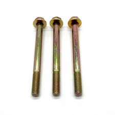 Fits Jeep Wrangler TJ 97-02 Power Steering Gear Box Mounting Bolts GRADE 8