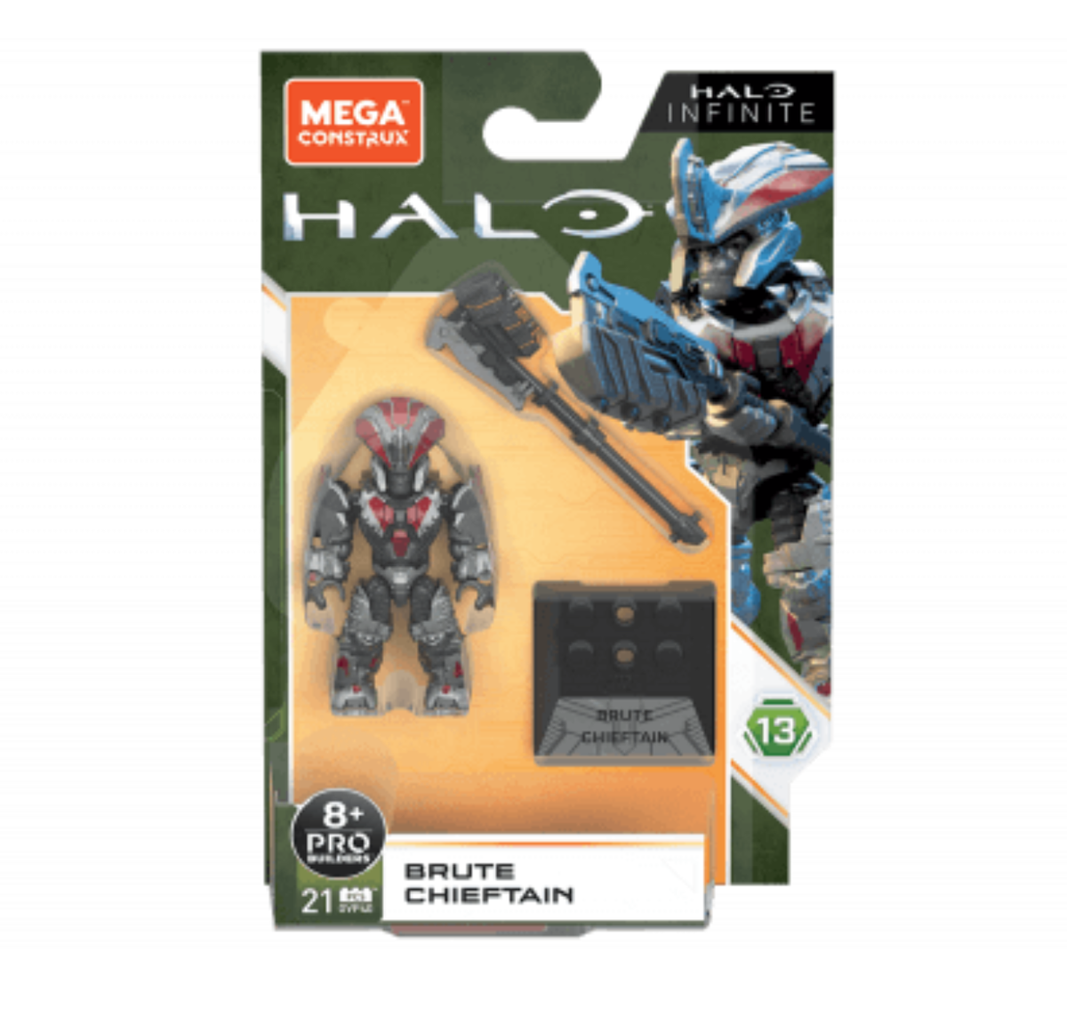 Set de Construcción Mega Construx Halo Banished Banshee || Bodega Aurrera Despensa a tu Casa