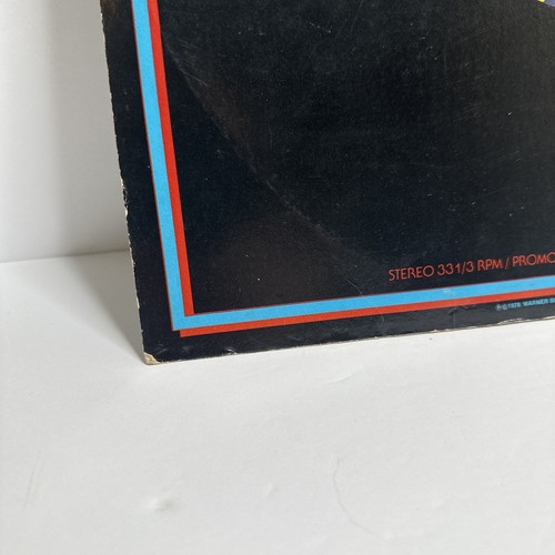 1978 Van Halen Looney Tunes Red & Blue Colored Record Vinyl LP 705 Promo - Picture 16 of 24