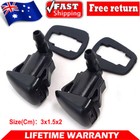 <!--F#f_0-->Fit Mazda Bt-50 2006-18 Fan Shape Windshield Wiper Washer Jet Nozzle Spray Pair<!--F/-->