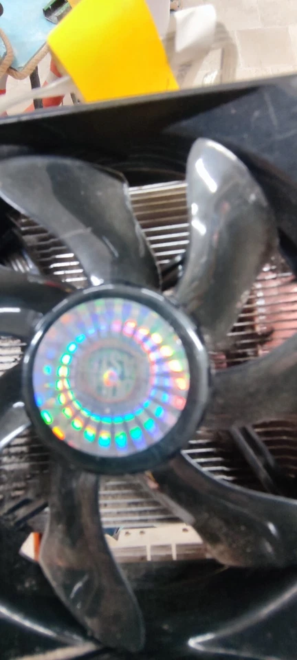 Cooler Master Hyper TX3 EVO pc computer dissipatore - Immagine 2 di 4