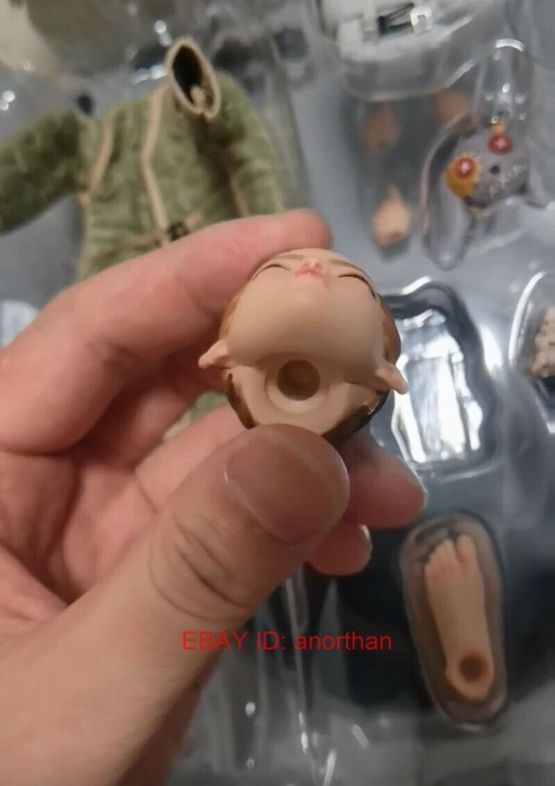 Mr.Z Model Studio CG001-A City Girl Mu 1/6 Action Figure Mr.Z Model Studio CG001-A City Girl Mu 1/6 Action Figure