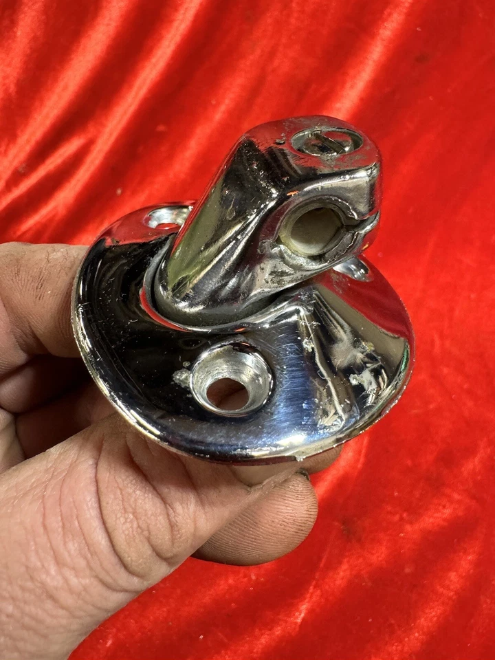 Soporte para parasol Chevrolet Impala 1964-1972 original 1965 1966 1967 1968 1969 Foto 3 de 4