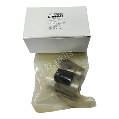 SL1 SHIFT 1 SOLENOID FOR TOYOTA U340E, U341E/F (09-UP). OEM#35240-52050/52051