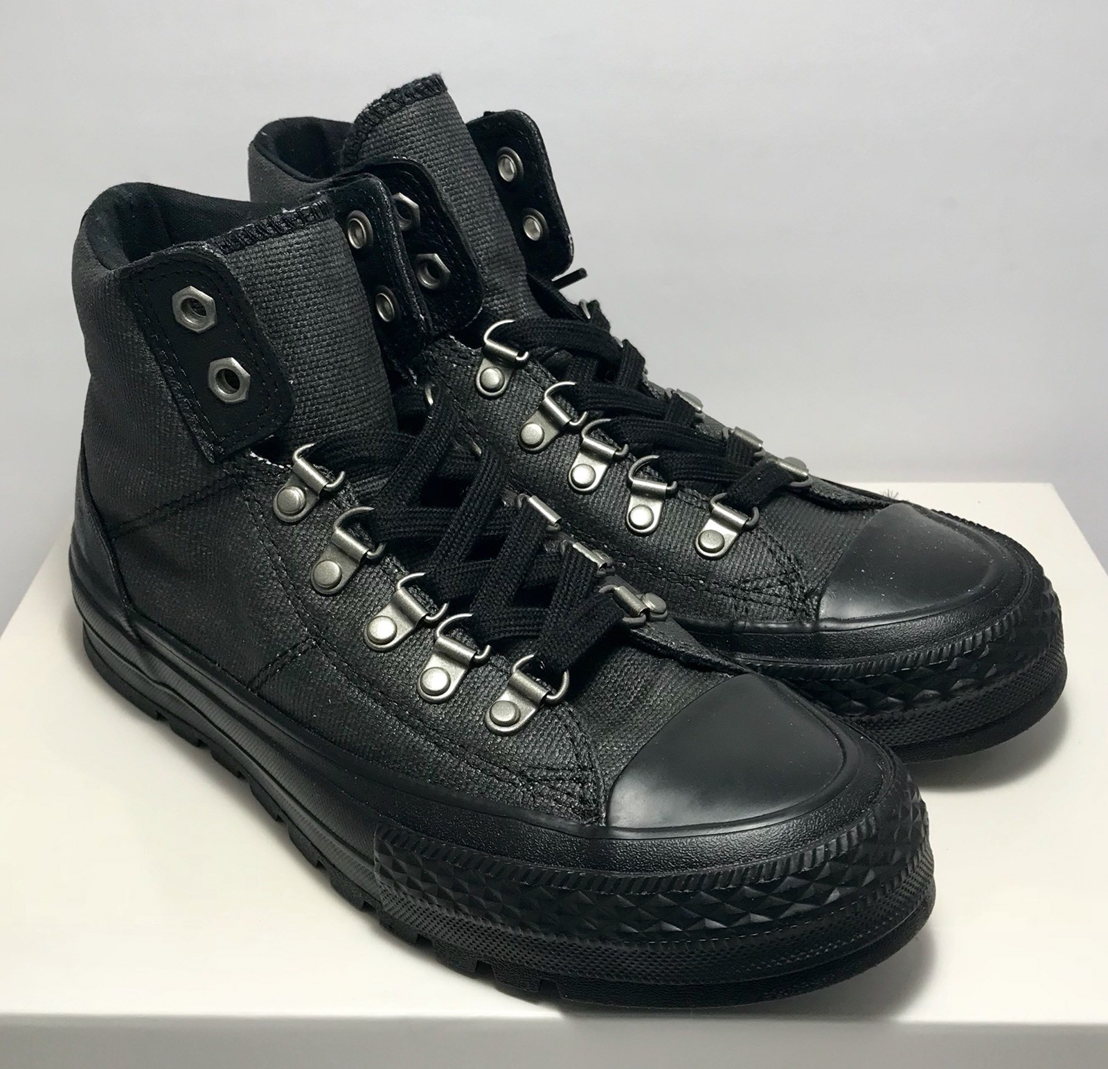 Converse para mujer Talla 6.5 Chuck Taylor All Star Zapatos Tenis botas Calle Excursionista Converse para mujer Talla 6.5 Chuck Taylor Taylor Taylor All Star Zapatos Tenis botas Calle Excursionista 100% autentico