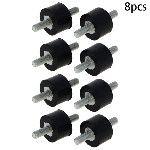 Supporti Antivibranti In Gomma M6 TIANLIN - 4 Pezzi Per Macchinari E Attrezzature - Foto 2