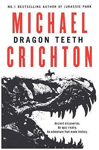 Thumbnail - Dragon Teeth - Michael Crichton - 9780008173074