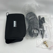 Viair 00043 Inflation Kit with Tire Gun, 100 PSI 2.5" Gauge, 30' Hose