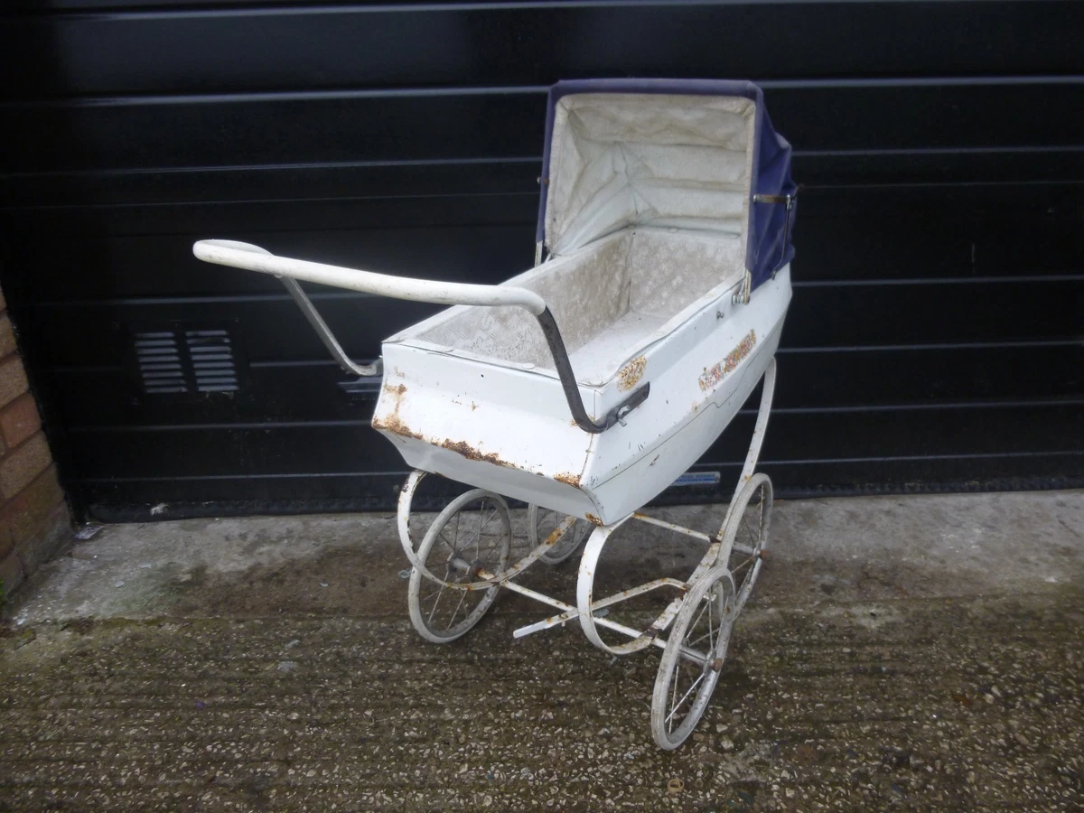 Vintage dolls prams ebay online
