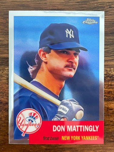 2022 Topps Chrome Platinum Anniversary Baseball - You Pick - Base Cards 1-250 - Picture 16 of 259