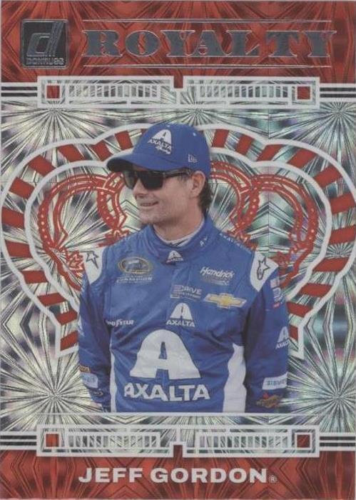 2023 Panini Donruss NASCAR - Jeff Gordon #R3 - 1 of 1