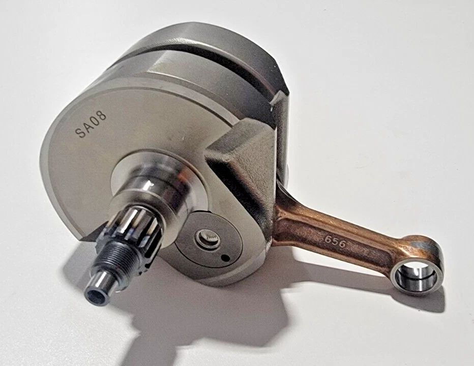 Новый запасной коленчатый вал Hot Rods 2009 Kawasaki KX450F 09 KX 450 F 4094 - Изображение 2 из 4