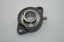 SBLF205-16G 1" 2 Bolt Flange Block Mounted Bearing Unit