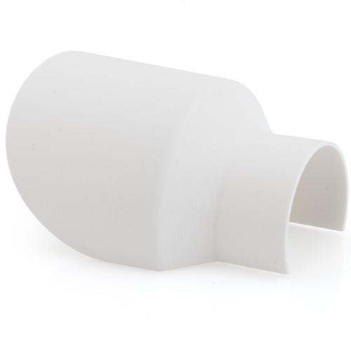 LNB Wetterschutz Kappe Haube Abdeckung Regen Schnee Schutz für LNB's 40mm - Afbeelding 4 van 7
