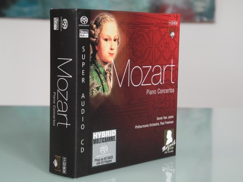 Mozart - Piano Concertos - Foto 3 di 3