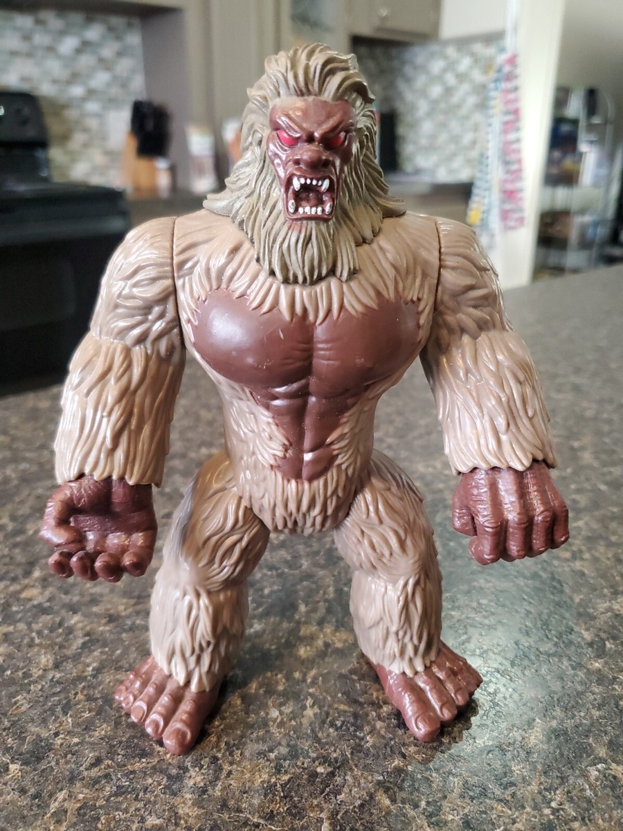 Bigfoot Chap Mei Toys R Us Exclusive Action Figure 2015 Yeti