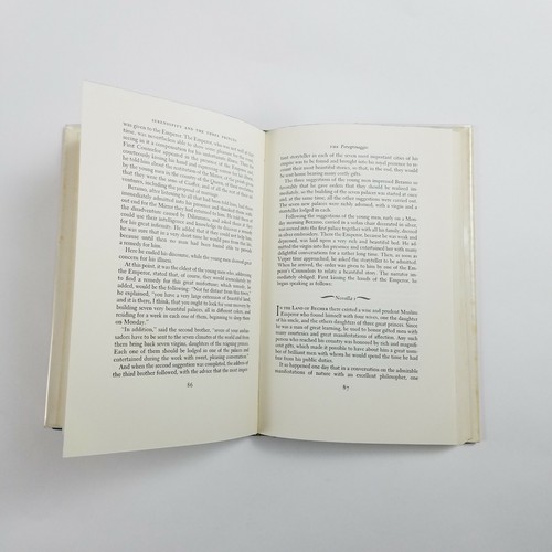 Serendipity and the Three Princes from the Peregrinaggio of 1557 - 1965 Printing - Picture 9 of 12