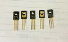 Motorola 2N5190 NPN Power Transitor TO-126 4A  ( Lot of 5)