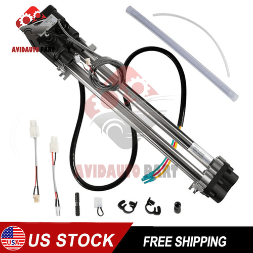 No-Fault Spa Heater Hot Tub for Hot Spring Watkins 6KW Titanium 2 Sensors 73790