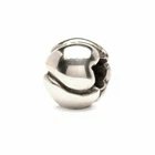 Trollbeads - Silver Bead - Hearts, Small