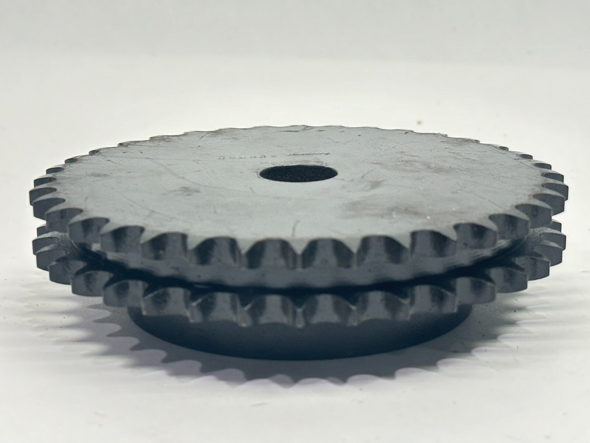 Browning 1125632 D40B36 Double Stock Bore Sprocket 40-2 / 1