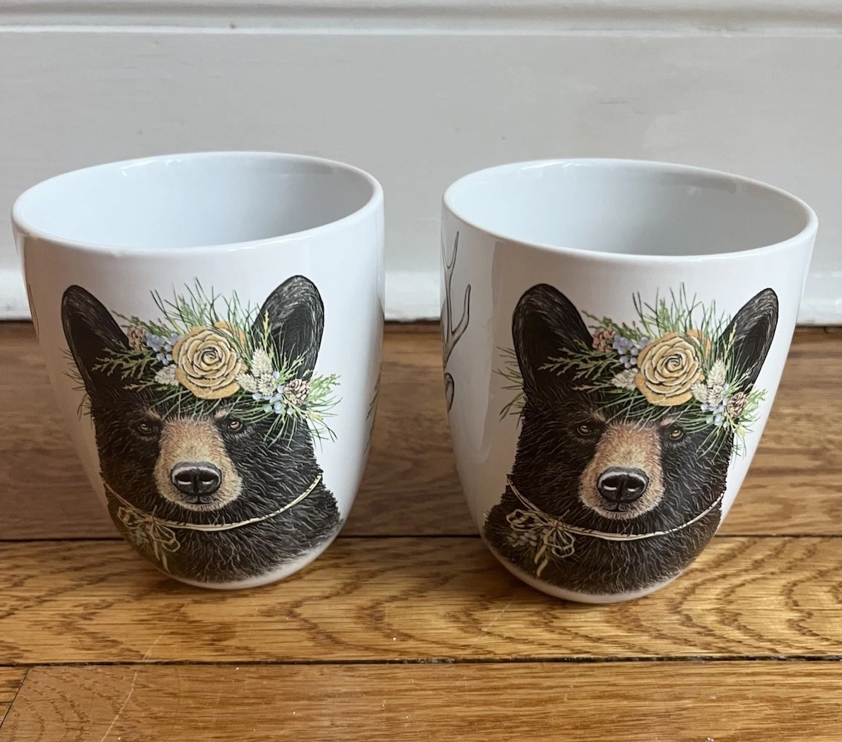 Mary Lake Thompson Stoneware Mugs - Thumbnail 3