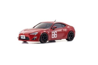 Kyosho Mini-Z ASC MA020 TOYOTA 86 MF GHOST 4